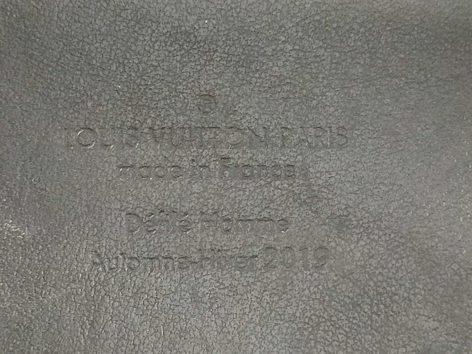 LOUIS VUITTON Soft Trunk Shoulder Bag in Eclipse Monogram Canvas M44730 DU2159 Shoulder Bag