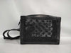 LOUIS VUITTON Soft Trunk Shoulder Bag in Eclipse Monogram Canvas M44730 DU2159 Shoulder Bag