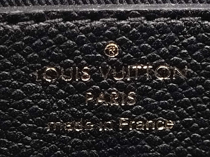 LOUIS VUITTON Tournelle PM 2-way Handbag in Brown Noir with Gold Hardware and Monogram Canvas, M44057 MB2137 Tote Bag