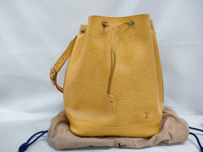LOUIS VUITTON Noe AR0975 M44009 Shoulder Bag