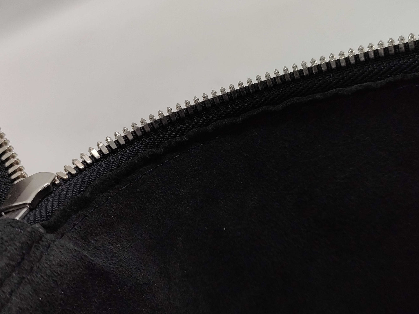 LOUIS VUITTON Cannes 2-way Handbag, Black, Silver Hardware, Epi Leather, M52226, RFID Strap Handbag