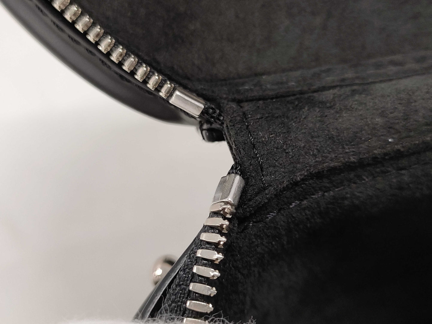LOUIS VUITTON Cannes 2-way Handbag, Black, Silver Hardware, Epi Leather, M52226, RFID Strap Handbag