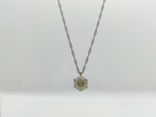 Diamond PT1000/850 2.1g Necklace 