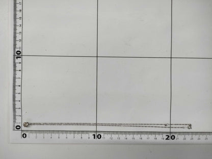Diamond PT1000/850 2.1g Necklace 