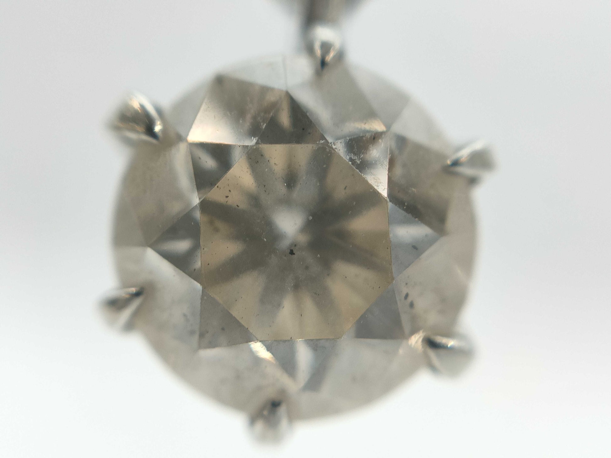 Diamond PT1000/850 2.1g Necklace 