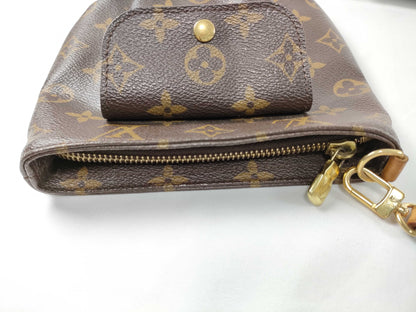 LOUIS VUITTON M 51901 Monogram LV Pouch x 1 Pouch