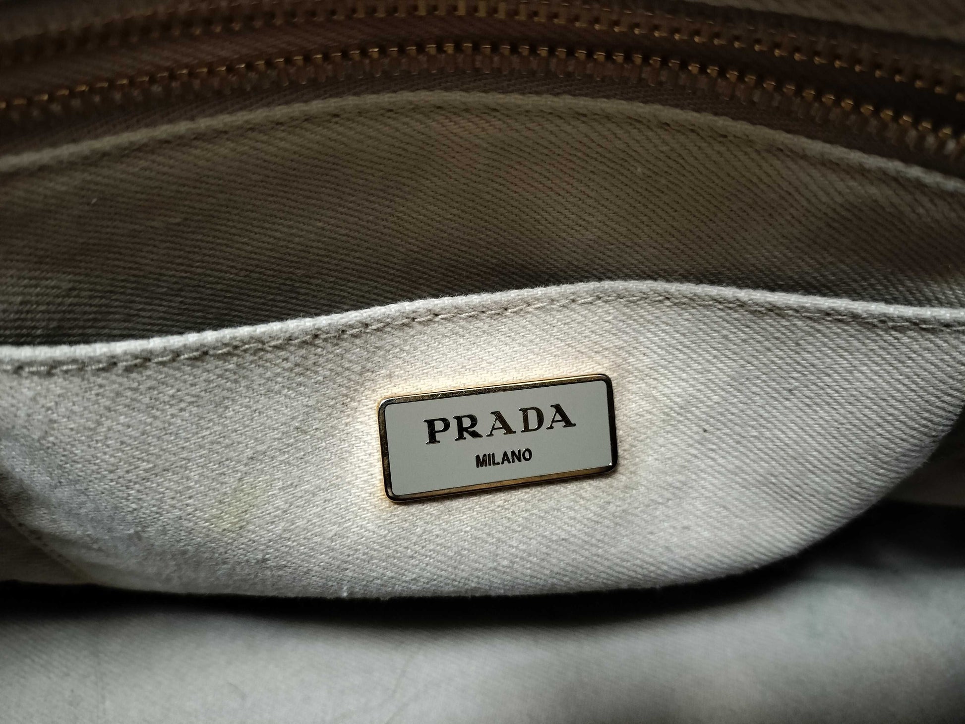 PRADA Bag Tote Bag Tote Bag