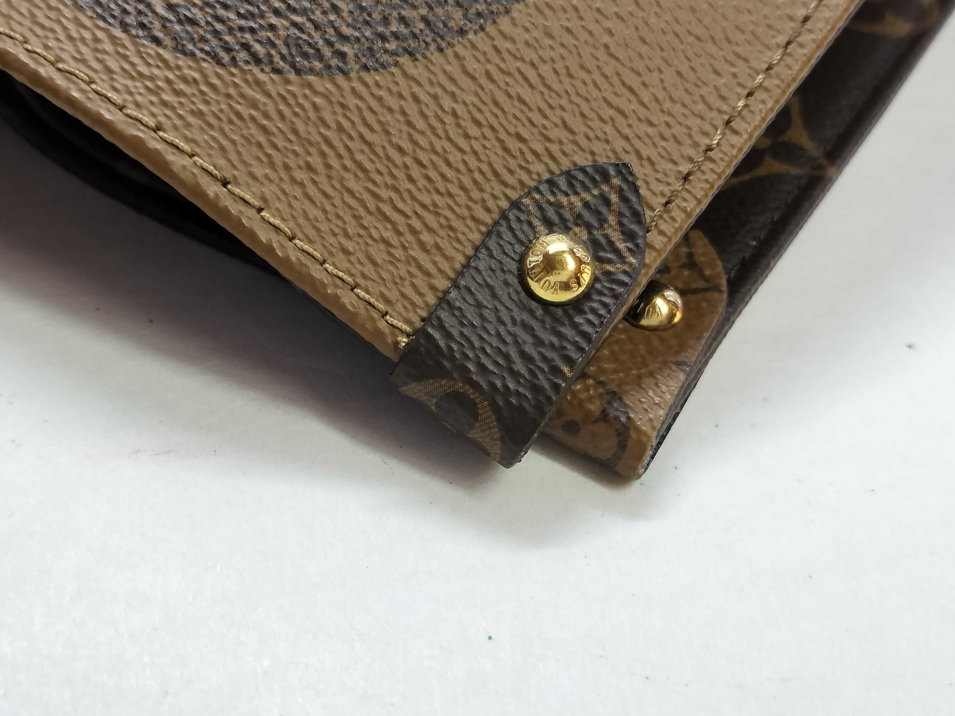 LOUIS VUITTON On the Go GM Monogram Monogram Giant M44576 Tote Bag