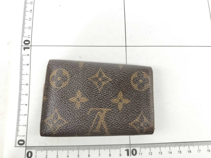 LOUIS VUITTON M62630 Monogram Multi-Crème 6 Monogram M62630 Key Case/Key Holder