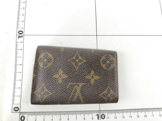 LOUIS VUITTON M62630 Monogram Multi-Crème 6 Monogram M62630 Key Case/Key Holder