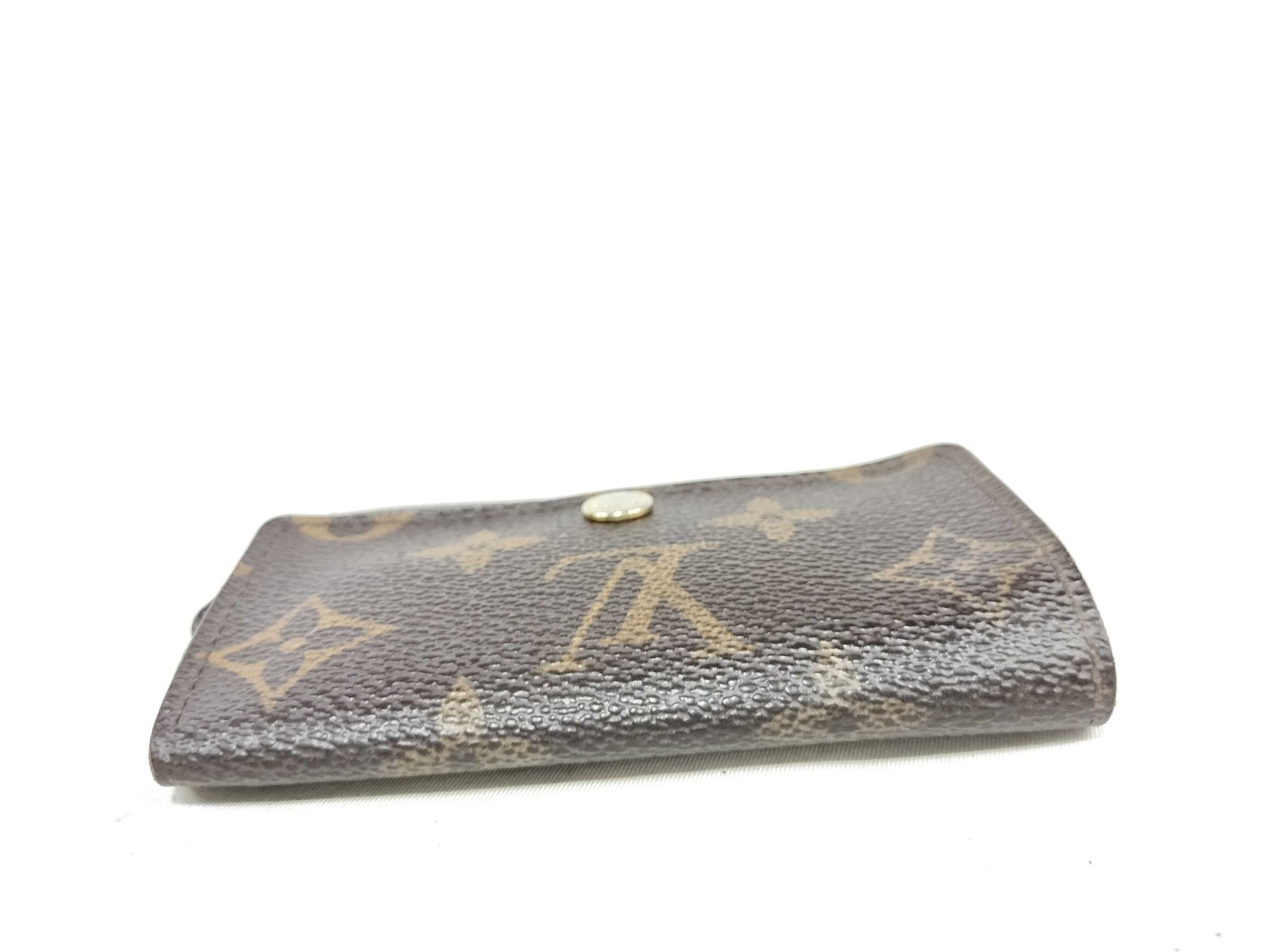 LOUIS VUITTON M62630 Monogram Multi-Crème 6 Monogram M62630 Key Case/Key Holder