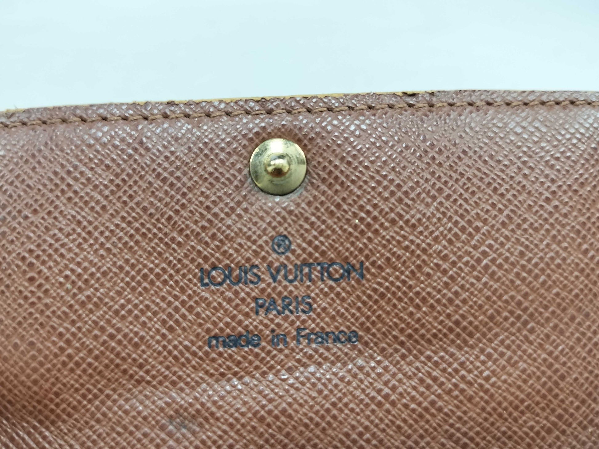 LOUIS VUITTON M62630 Monogram Multi-Crème 6 Monogram M62630 Key Case/Key Holder