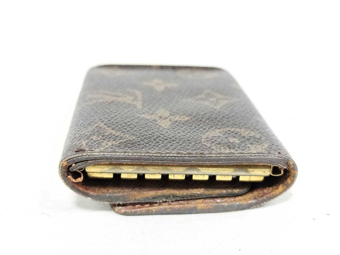 LOUIS VUITTON M62630 Monogram Multi-Crème 6 Monogram M62630 Key Case/Key Holder