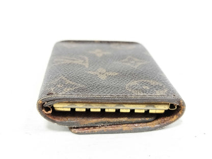 LOUIS VUITTON M62630 Monogram Multi-Crème 6 Monogram M62630 Key Case/Key Holder