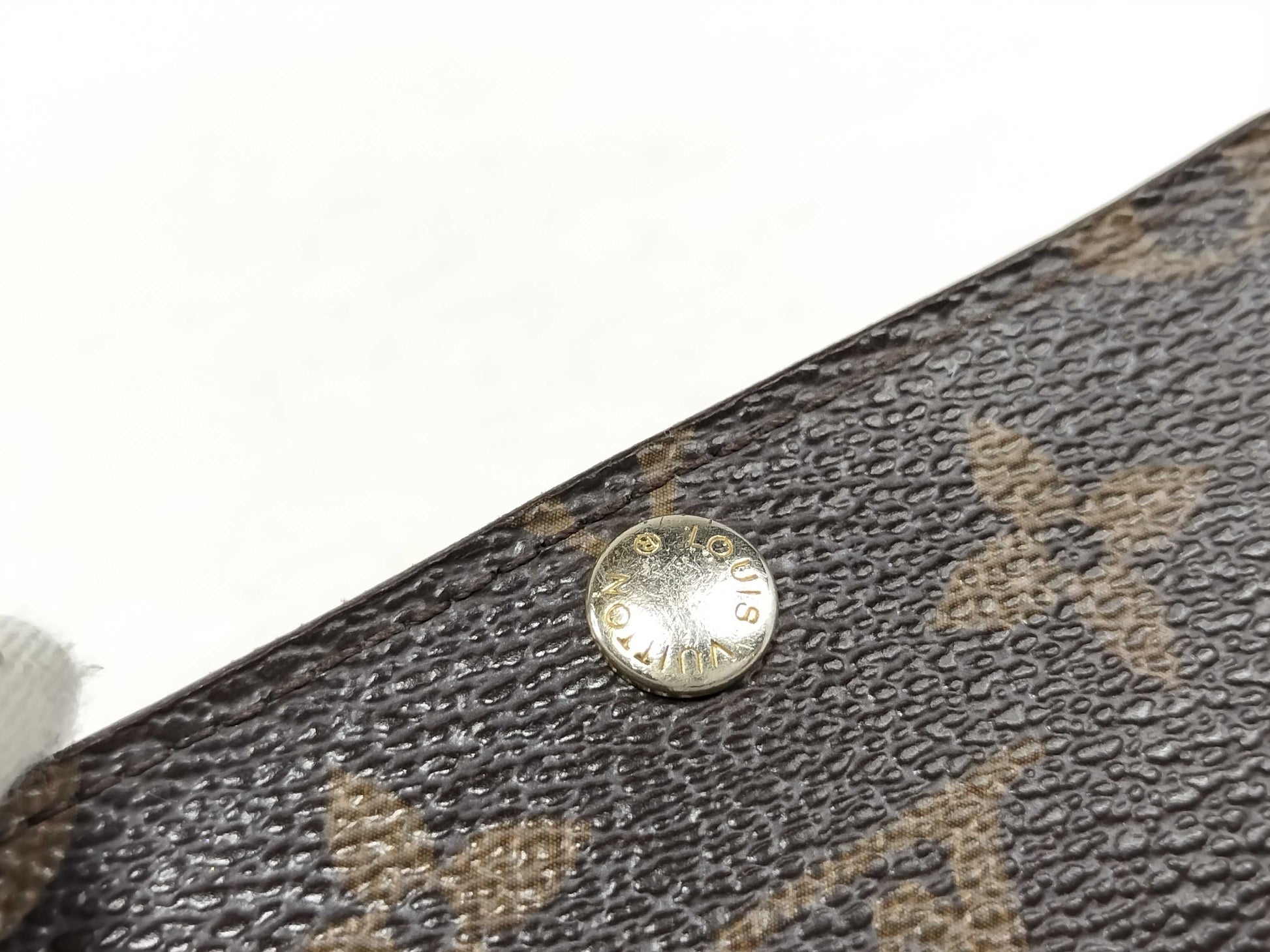 LOUIS VUITTON M62630 Monogram Multi-Crème 6 Monogram M62630 Key Case/Key Holder