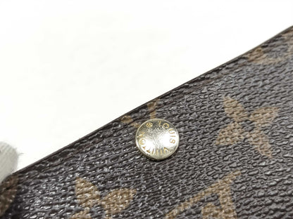 LOUIS VUITTON M62630 Monogram Multi-Crème 6 Monogram M62630 Key Case/Key Holder