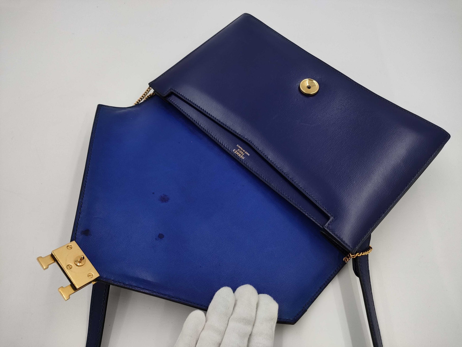 HERMES Lindy Shoulder Bag Shoulder Bag