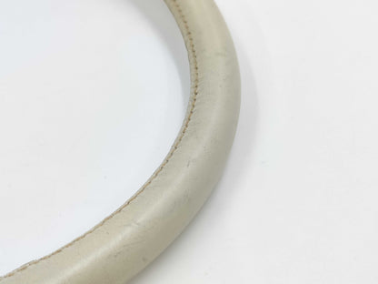 HERMES Ring Do Leather Handbag