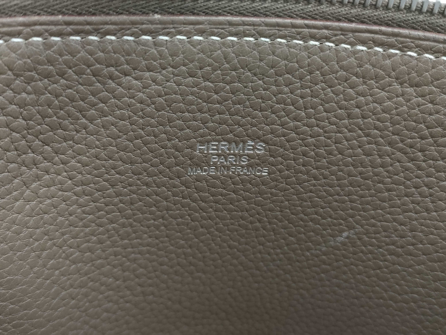 HERMES Bolide 45 handbag