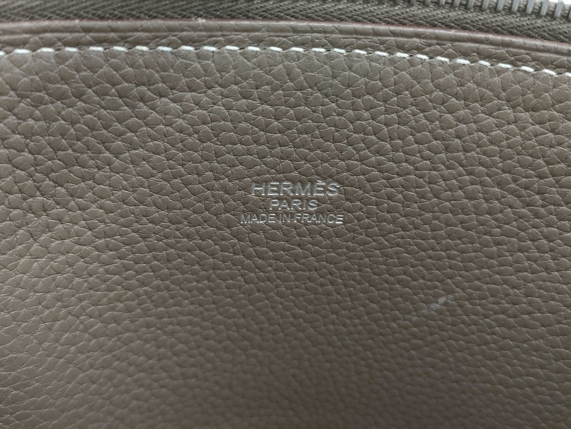 HERMES Bolide 45 handbag