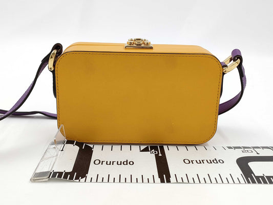 GUCCI G Stitch Shoulder Bag