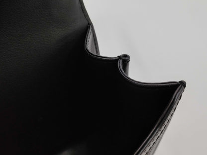LOEWE flower print shoulder bag