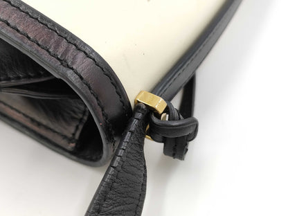 LOEWE flower print shoulder bag