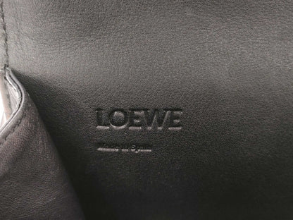 LOEWE flower print shoulder bag