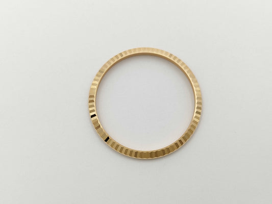 ROLEX Bezel Only K18 Men's Watch