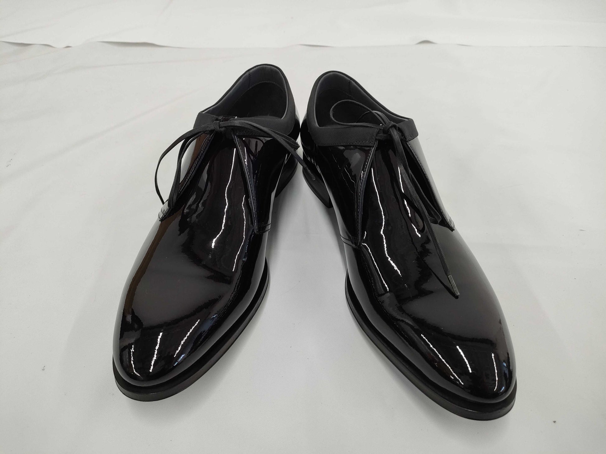 Dior Patent Derby Shoes Size 41 Business Shoes