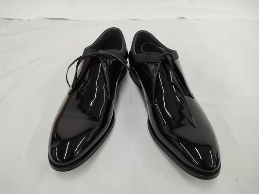 Dior Patent Derby Shoes Size 41 Business Shoes