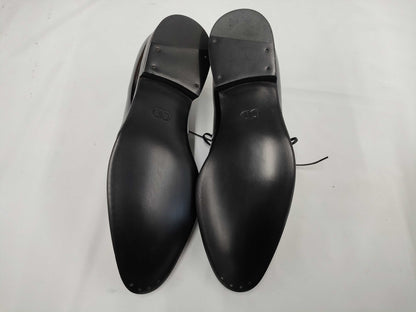 Dior Patent Derby Shoes Size 41 Business Shoes