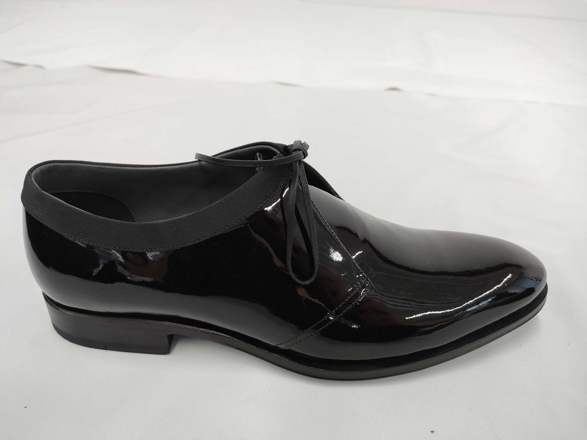 Dior Patent Derby Shoes Size 41 Business Shoes