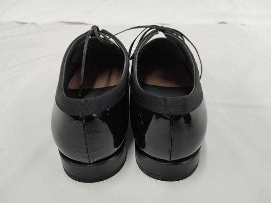 Dior Patent Derby Shoes Size 41 Business Shoes
