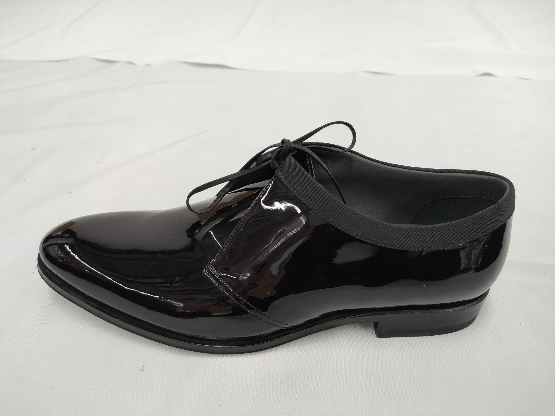 Dior Patent Derby Shoes Size 41 Business Shoes
