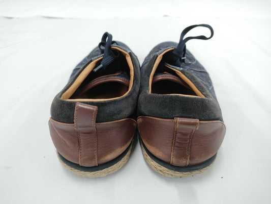 LOUIS VUITTON Denim/Suede Sneakers Size 10.5 Sneakers