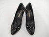 CHANEL Suede Pumps Size 36