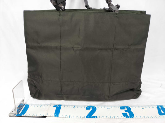 PRADA nylon PRADA plastic tote bag tote bag