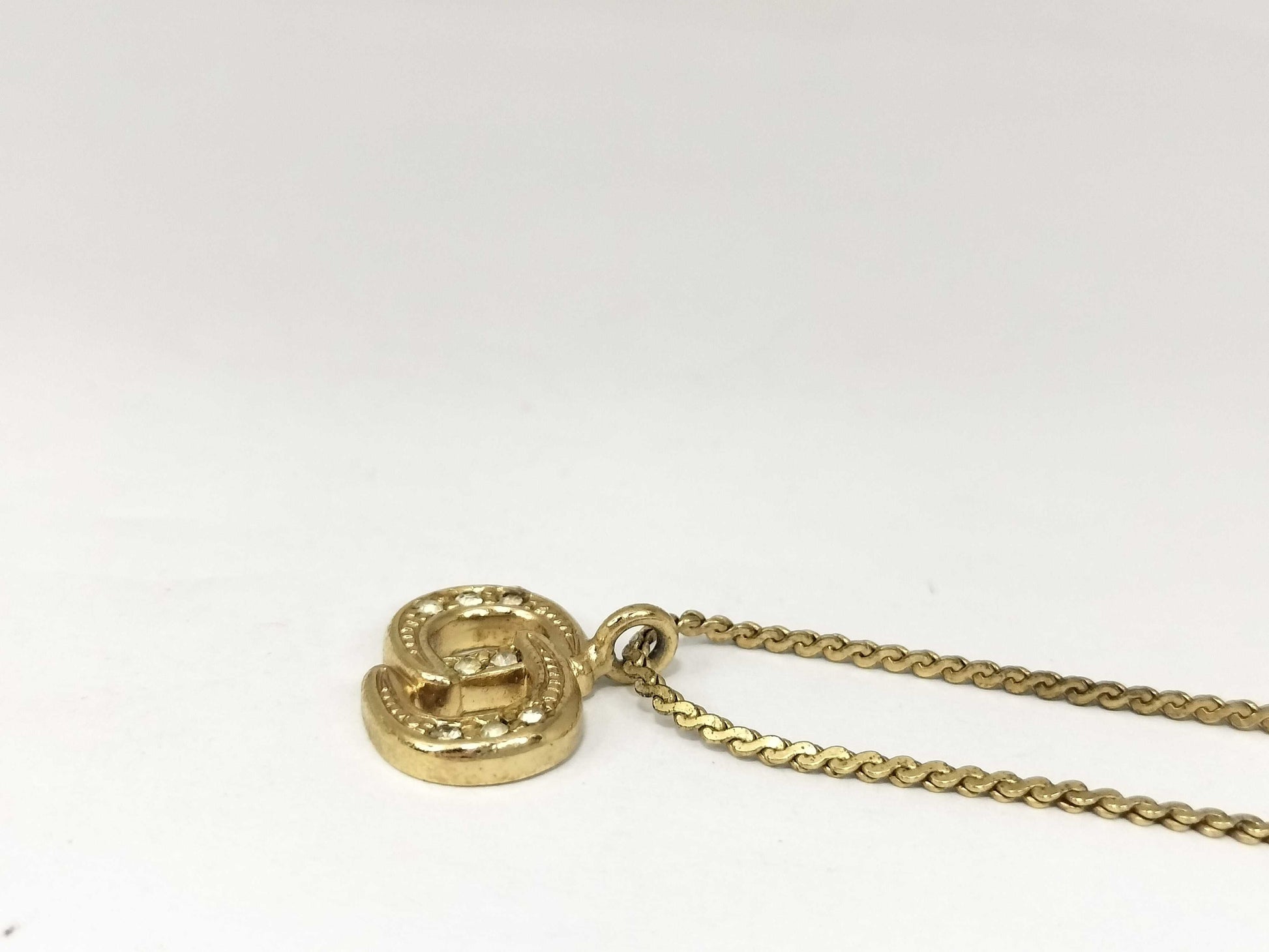 Dior Dior Necklace Necklace