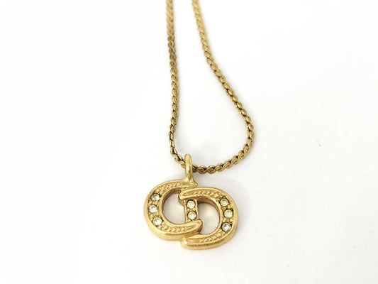 Dior Dior Necklace Necklace