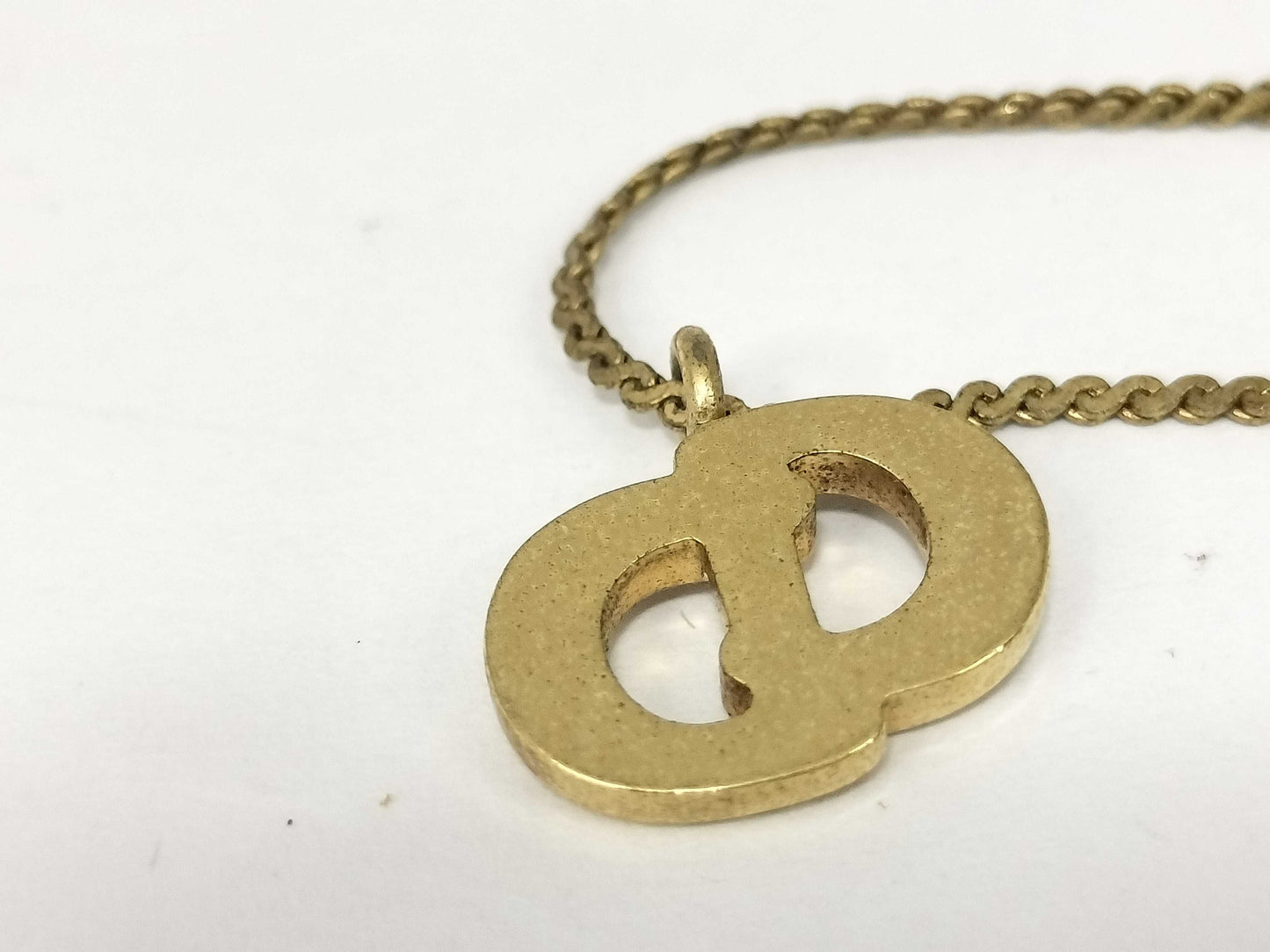 Dior Dior Necklace Necklace