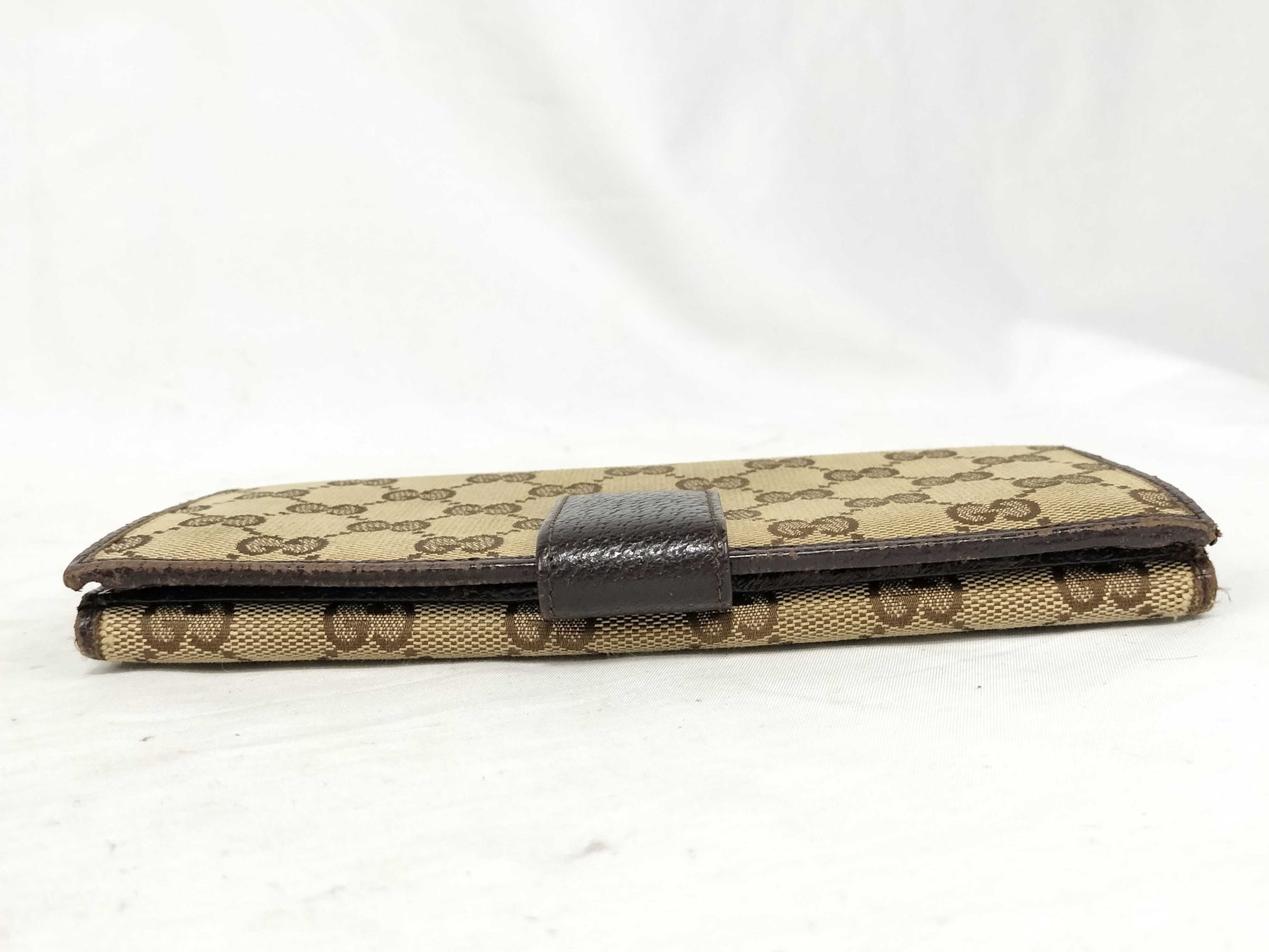GUCCI GG Canvas GUCCI Wallet Wallet