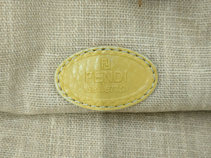 FENDI Zucca Tote Bag Tote Bag
