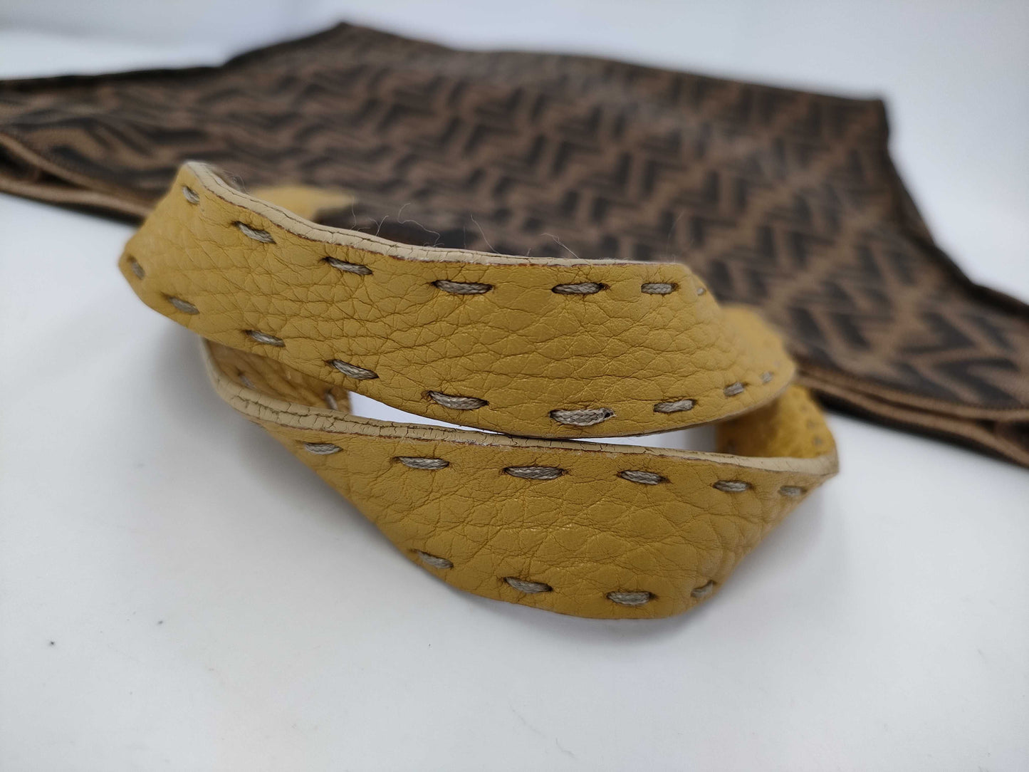 FENDI Zucca Tote Bag Tote Bag