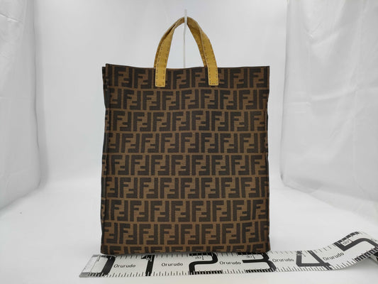 FENDI Zucca Tote Bag Tote Bag