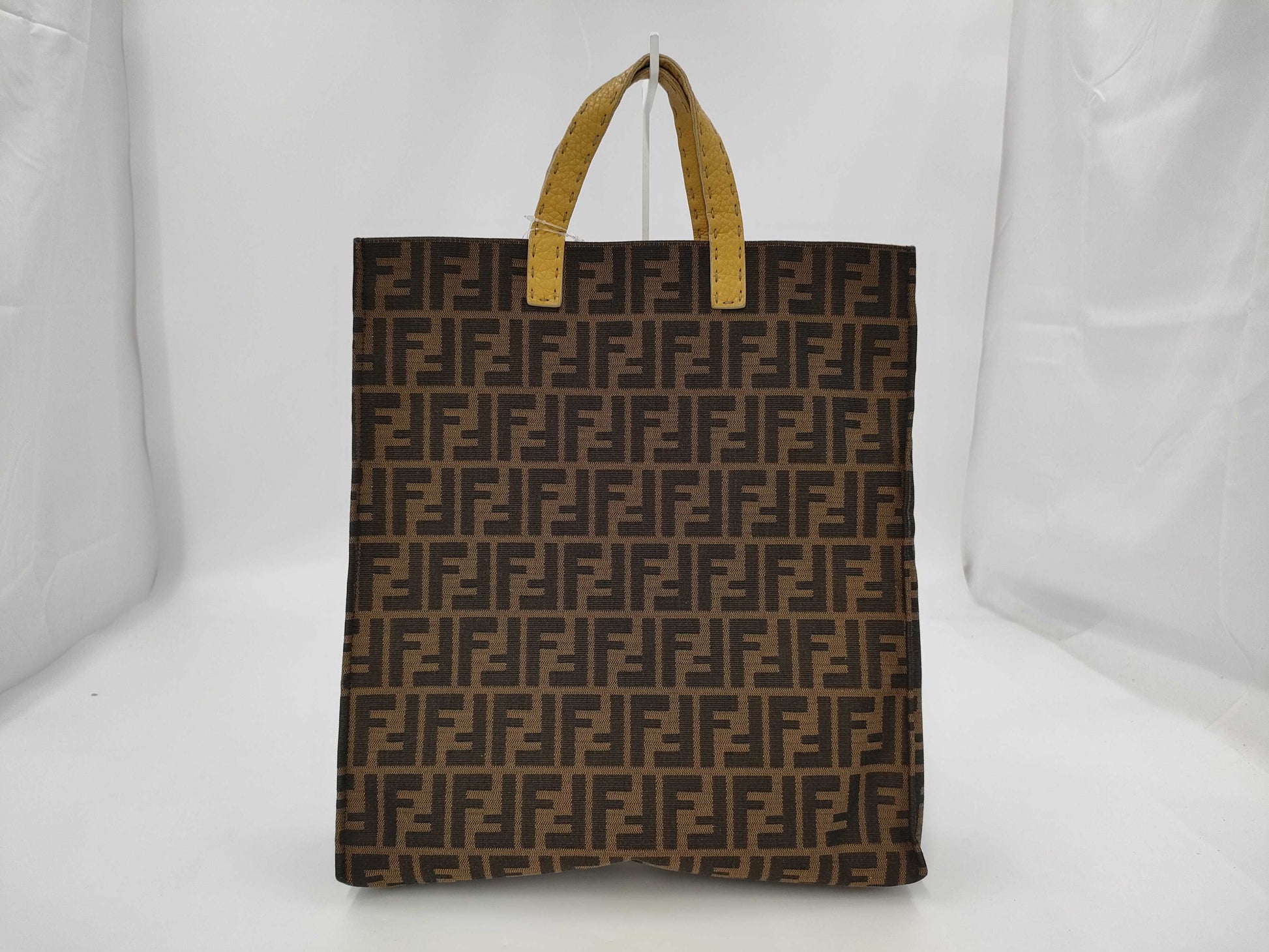 FENDI Zucca Tote Bag Tote Bag