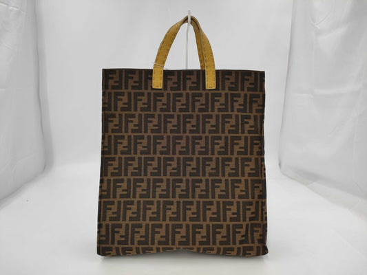 FENDI Zucca Tote Bag Tote Bag