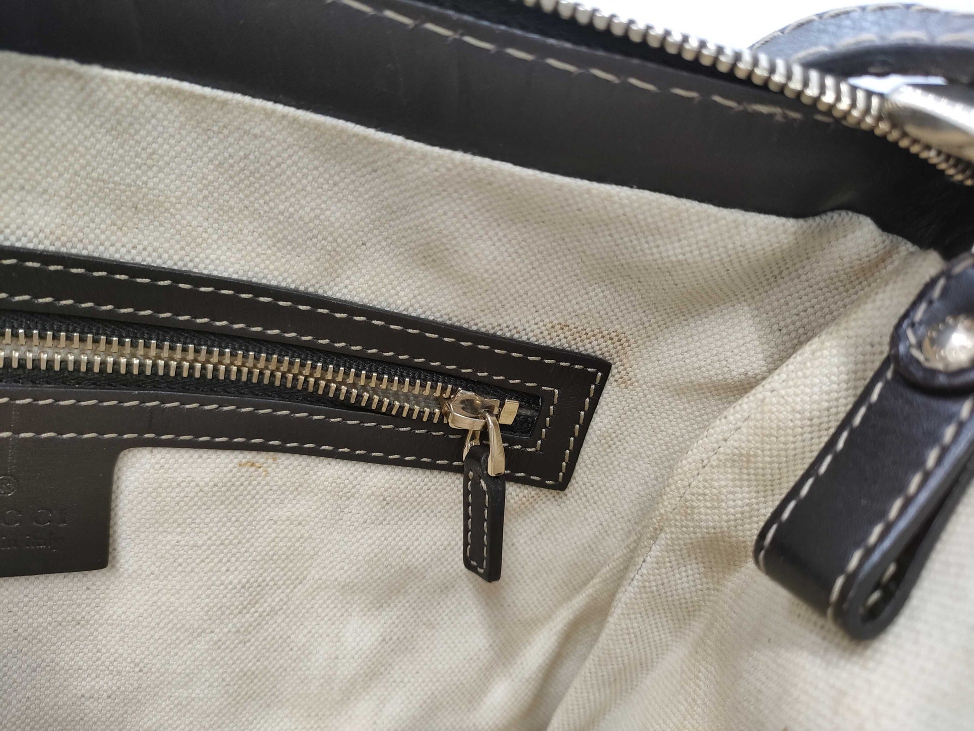 GUCCI GG Pattern Lovely Shoulder Bag