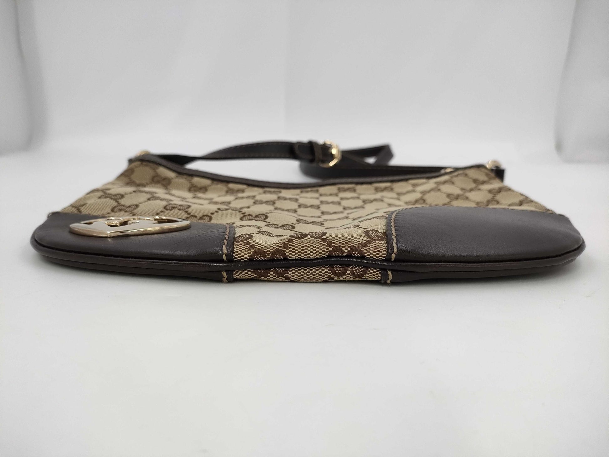GUCCI GG Pattern Lovely Shoulder Bag