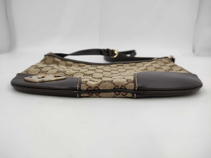 GUCCI GG Pattern Lovely Shoulder Bag